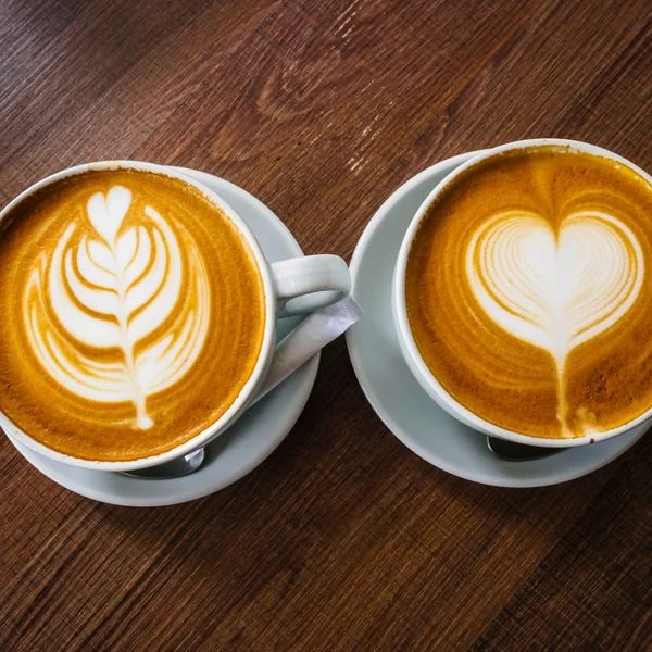 Первый кофе бесплатно